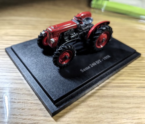 Tracteur same 240 1958 - same,