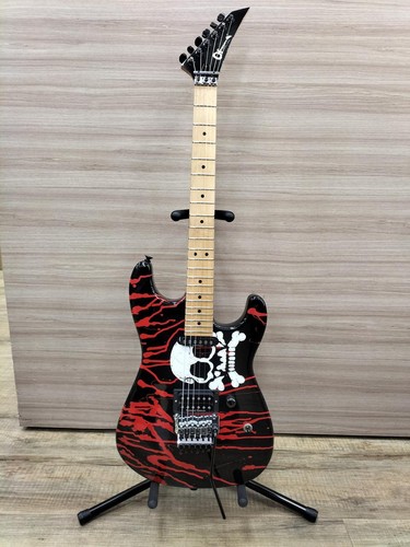 Guitare électrique charvel - électrique,