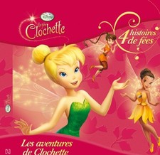 Les aventures de la fée