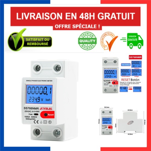 Compteur électrique - compteur,