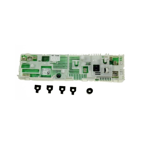 Module commande programmé - de,
