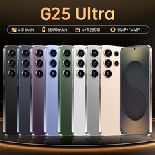 Smartphone G25 Ultra 5G