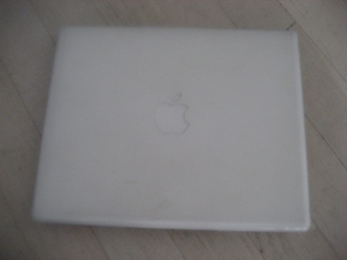 Apple ibook model 6497 - model,
