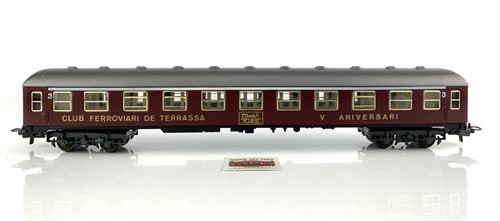 Cs330 ibertren voiture de - ibertren, h0