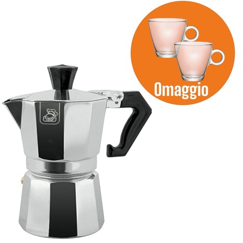 Cafetière moka express - cafetière,