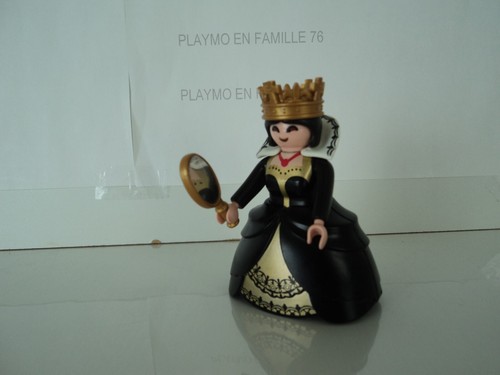 Playmobil vintage médiéval - playmobil,