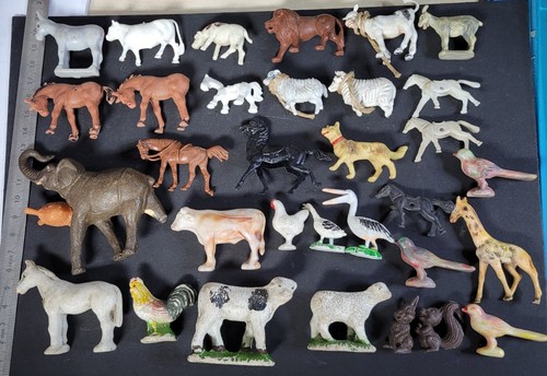 Lot animaux ferme no - animaux, la
