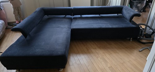 Grand canapé angle - d’angle, 🛋