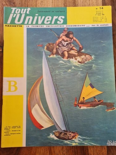 Tout univers 14 la - l'univers, n°14