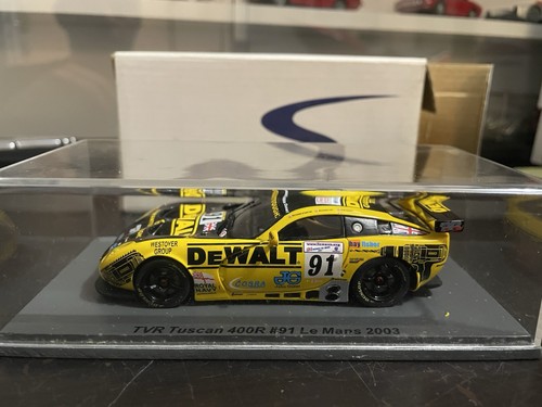 Spark tvr tuscan 400r - tvr,