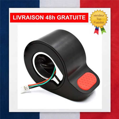 Manette accélération - manette, d'accélération