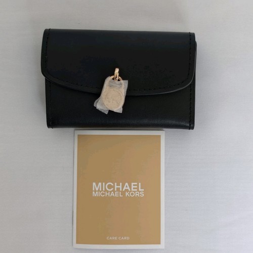Michael kors portefeuille cuir - kors,