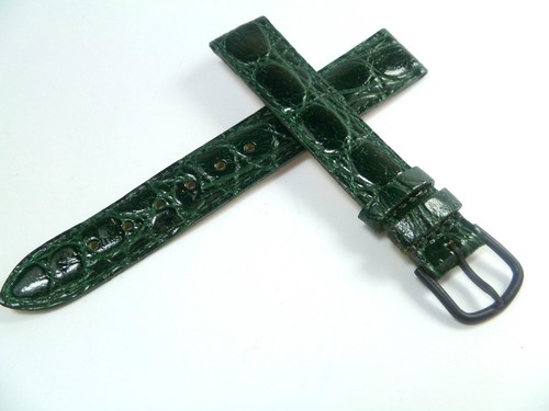 Bracelet montre vert mm - de,