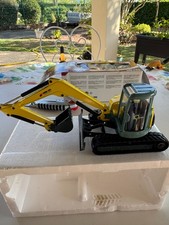 MINI PELLE AMMANN YANMAR VIO70