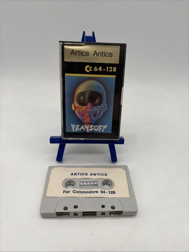 Artics antics commodore - artics,