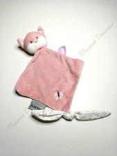 Doudou Plat Alice Pomme Renard