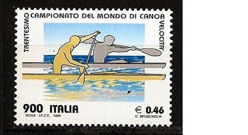 Italia 1999 2377 sport - n°, **
