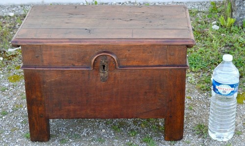Rare beau coffre - beau,