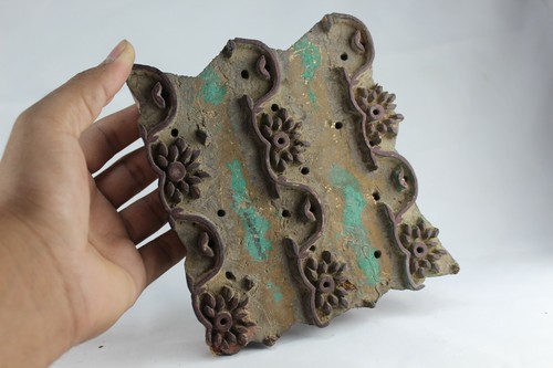 Ancien bloc impression - ancien, d'impression