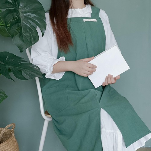 Tablier atelier avec deux - avec,