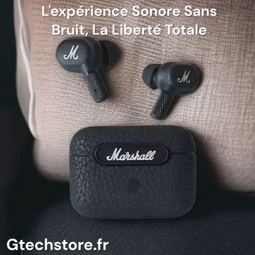écouteurs marshall pour - Écouteurs,