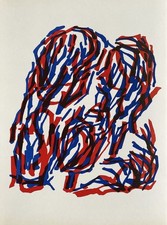 Raoul UBAC - Lithographie