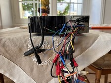 autoradio alpine vintage TDA 7562r