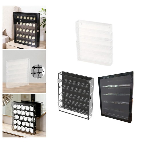 Vitrine pour pièces - , de