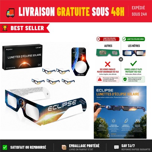 Lunettes soleil keyaluo - de,