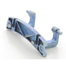 Charniere porte  581113 pour Lave linge ESSENTIEL B, GORENJE, HAIER , LAVE LINGE