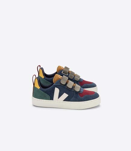 Veja chaussure junior daim - veja,