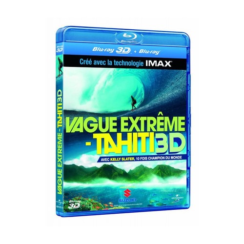 Vague extreme tahiti - vague, :