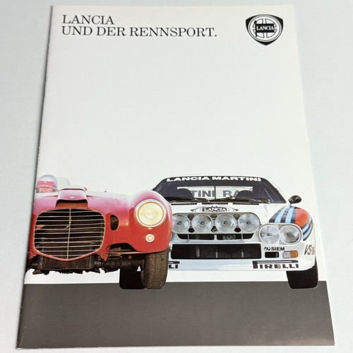 Lancia rennsport 20p - lancia, /