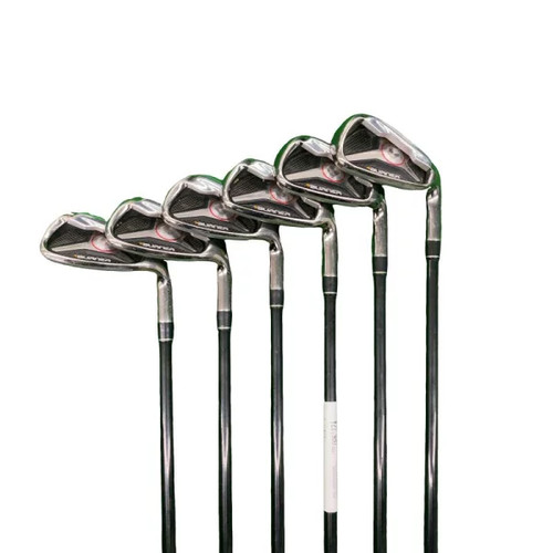 Taylormade burner iron - burner,
