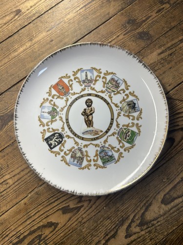 Assiette collection - de,
