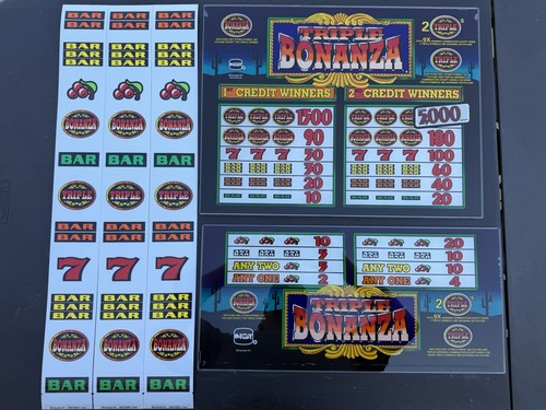 Igt triple bonanza - bonanza, slot