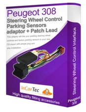 Adaptateur De Capteur De Recul