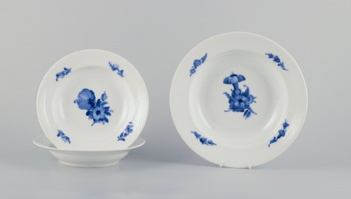 Royal copenhagen blue flower - royal,
