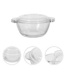  Cuiseur Vapeur Inox Cuit Seb Bol Petit Dejeuner En Verre Avec Couvercle