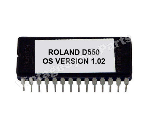 Roland d550 version - roland,