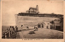 CPA - BOIS DE CISE - La