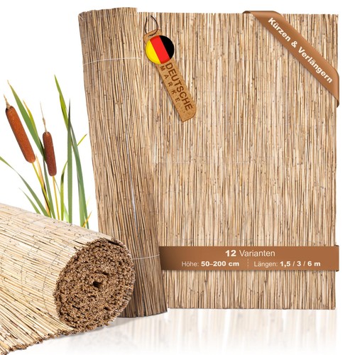 Brise vue schilfmatte - brise-vue,