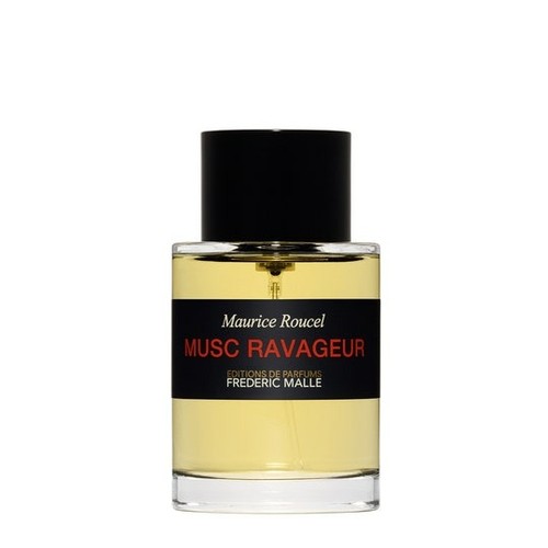Frederic malle musc - musc, ravageur