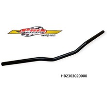 HONDA CB 650 F 2017 2018 2019 2020 GUIDON ACIER NOIR TYPE ORIGINE