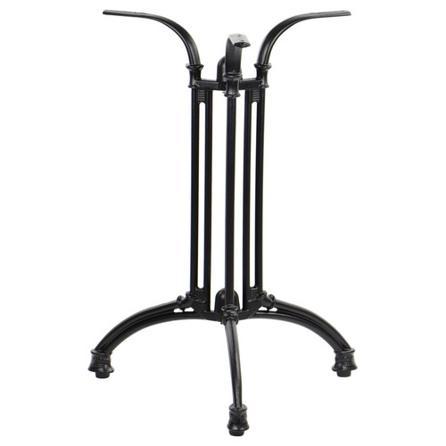 Pied table fonte - de,