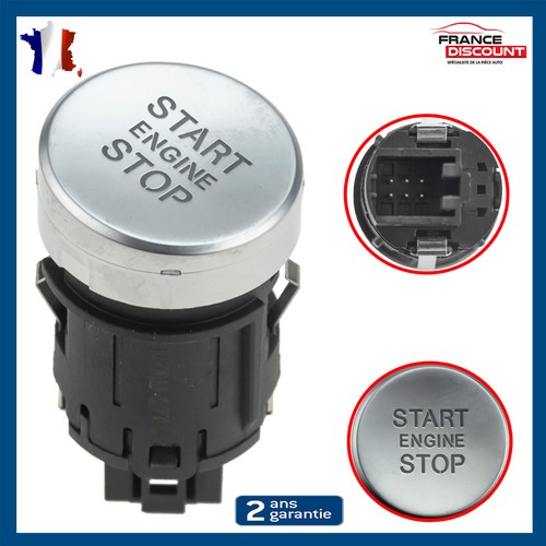 Bouton start and - de,