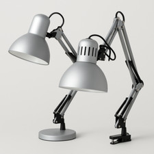 Lot de 2 lampes de bureau