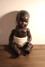 Ancien poupon en celluloïd