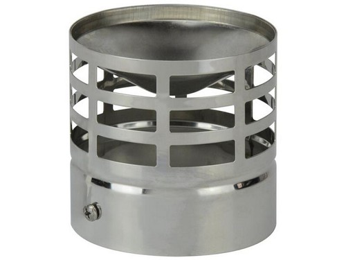 Terminale fumée pour tubes - de,