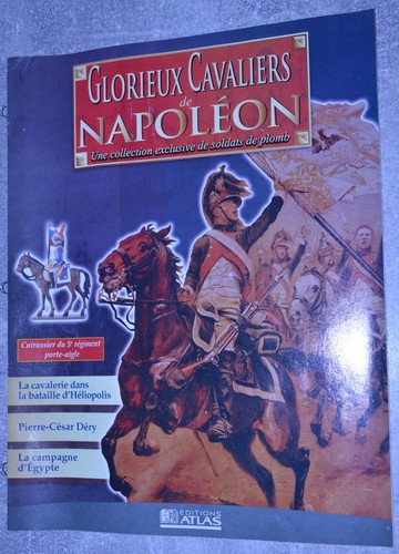 Fascicule glorieux cavaliers - glorieux,